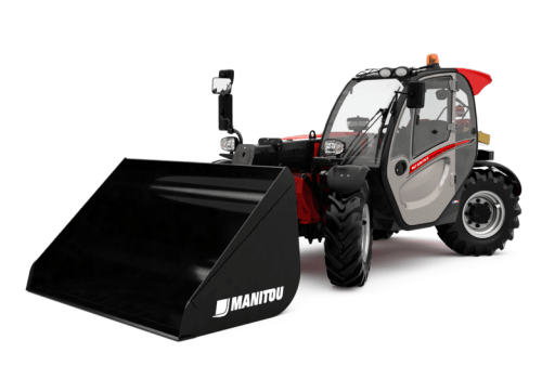 Manitou MLT-X 625-75 H Telehandlers with 51-100 HP Range & Has Telehandlers Type